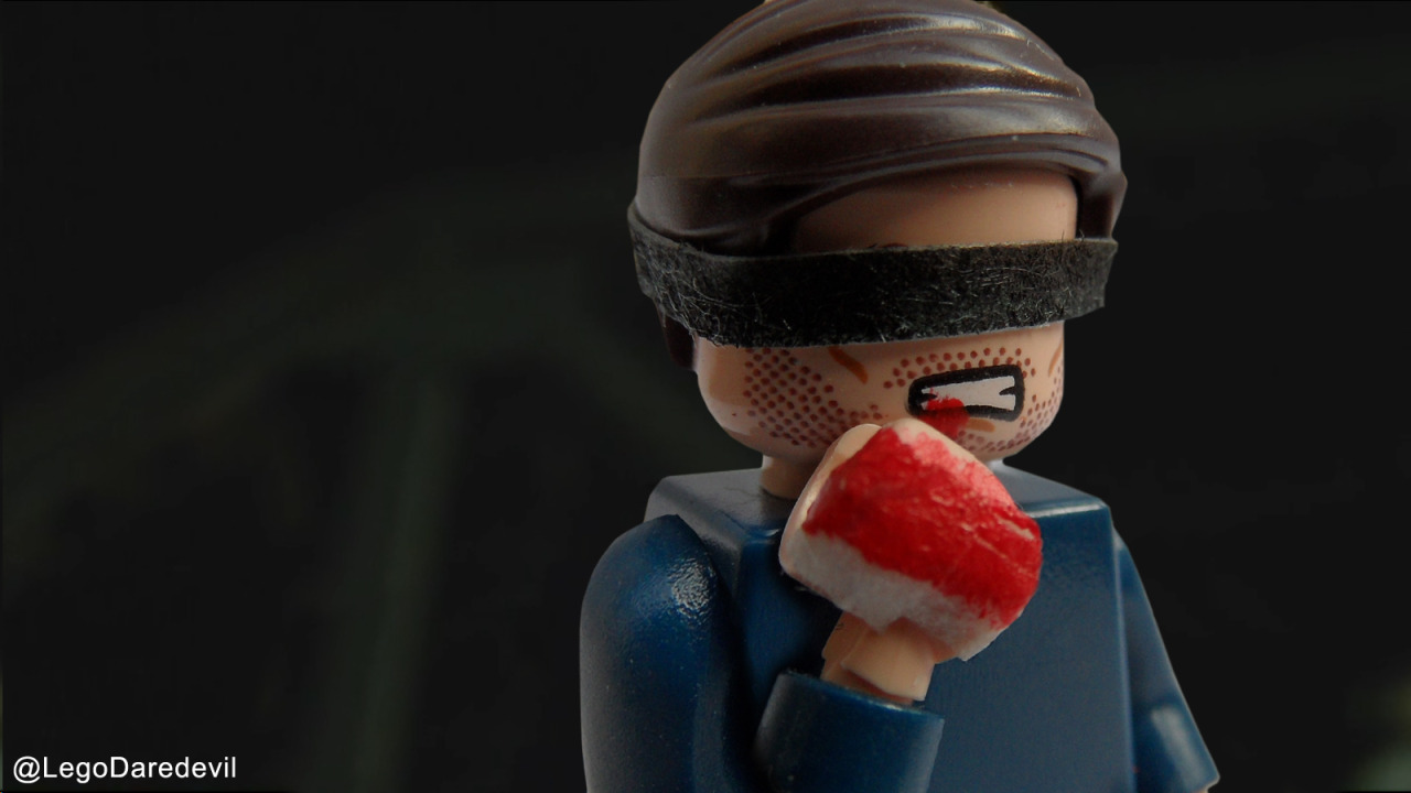 You are currently viewing LEGO Daredevil Season 1 Episode 10 – I Never Felt Better