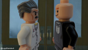 Read more about the article LEGO Daredevil Season 1 Episode 11 – Salt The Earth With Their Blood