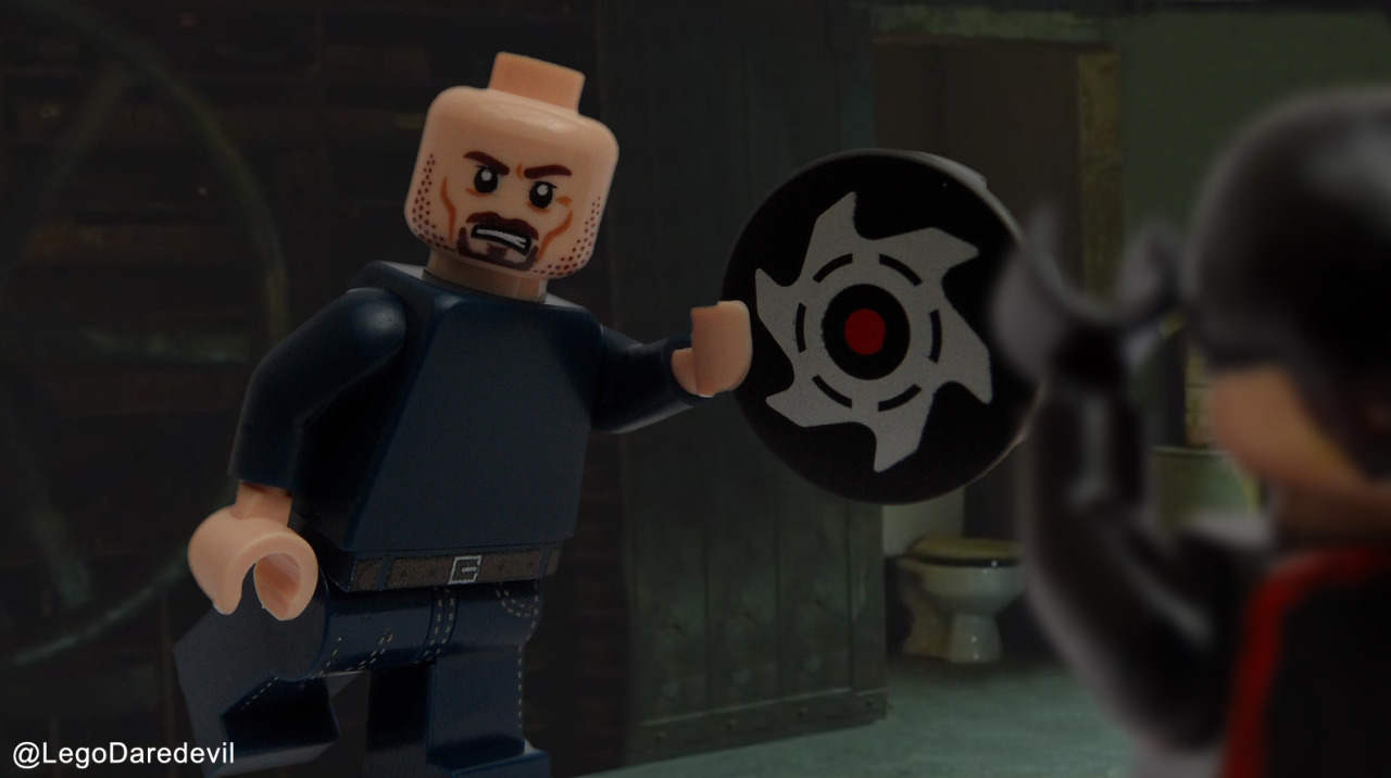 You are currently viewing LEGO Daredevil Season 1 Episode 11 – You’re Not Supposed To Be In Here