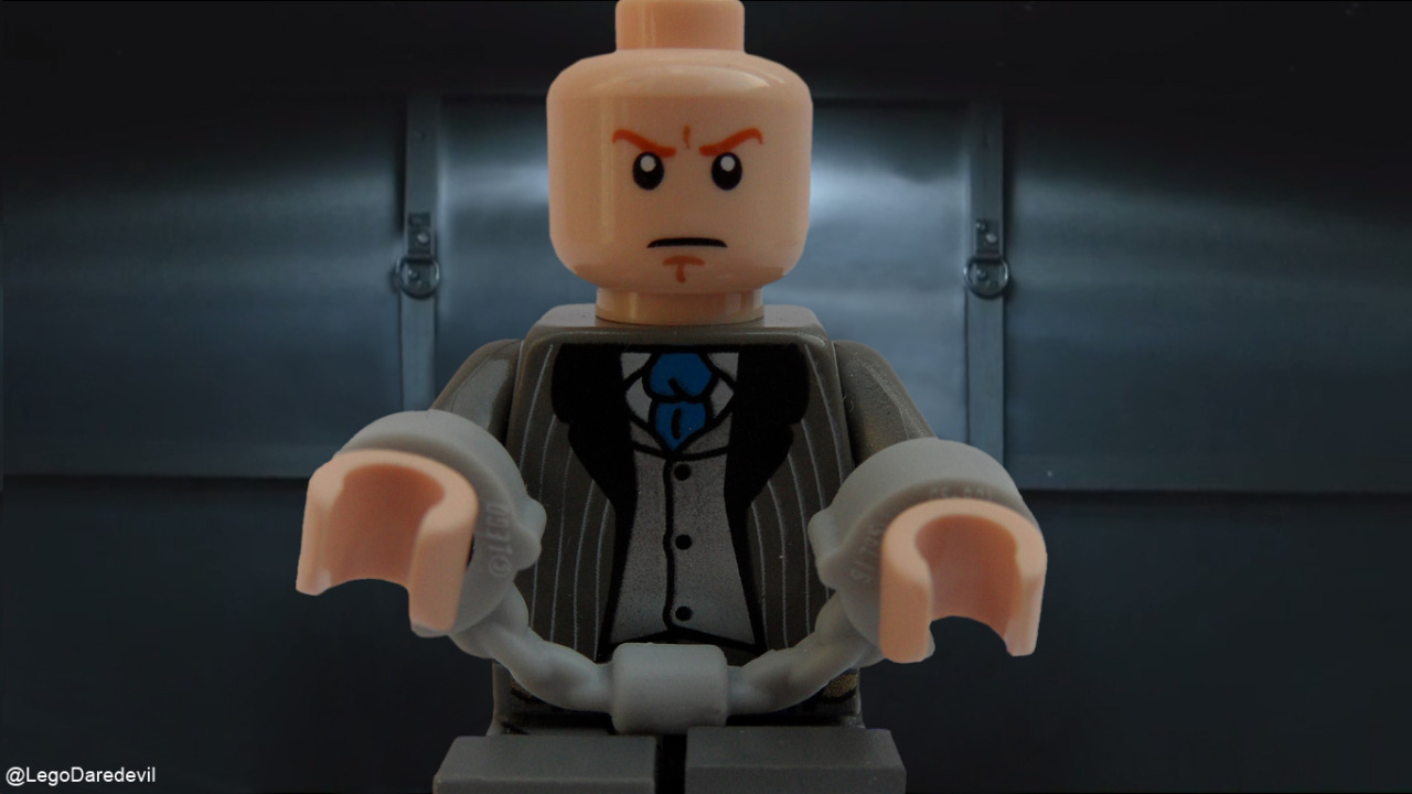 Read more about the article LEGO Daredevil Season 1 Episode 13 – I am the ill Intent