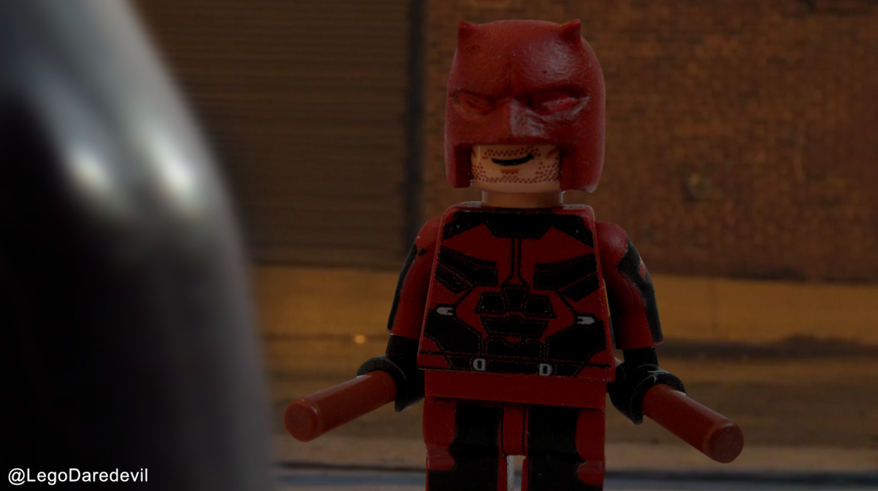Read more about the article LEGO Daredevil Season 1 Episode 13 – You Took Everything!