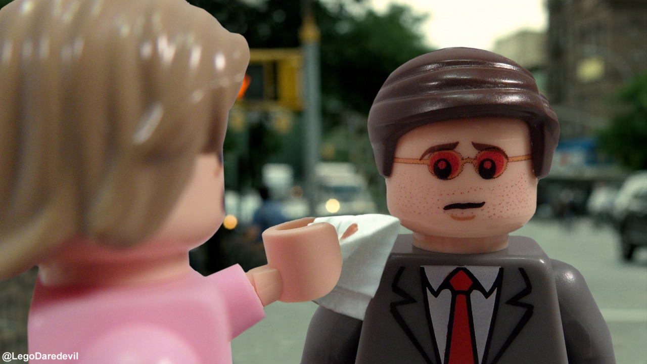 You are currently viewing LEGO Daredevil Season 2 Episode 1 – You’re Bleeding