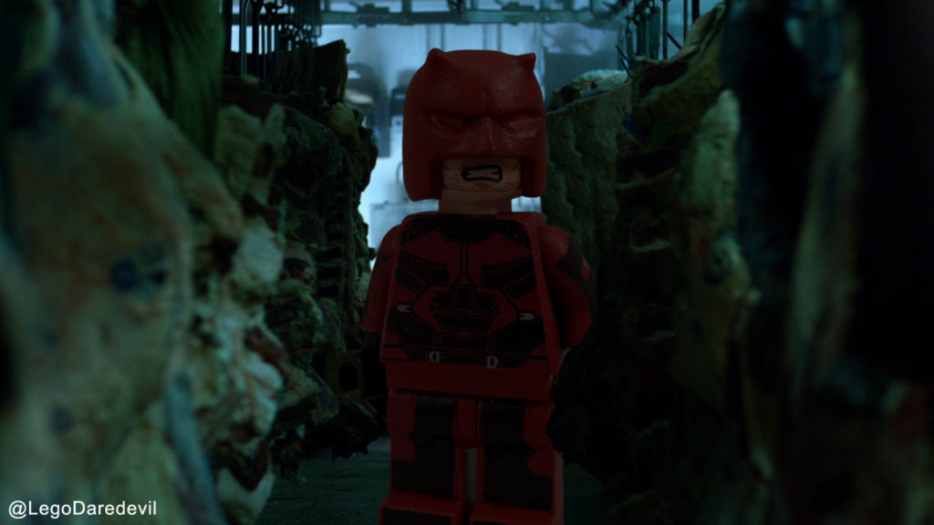 LEGO Daredevil 