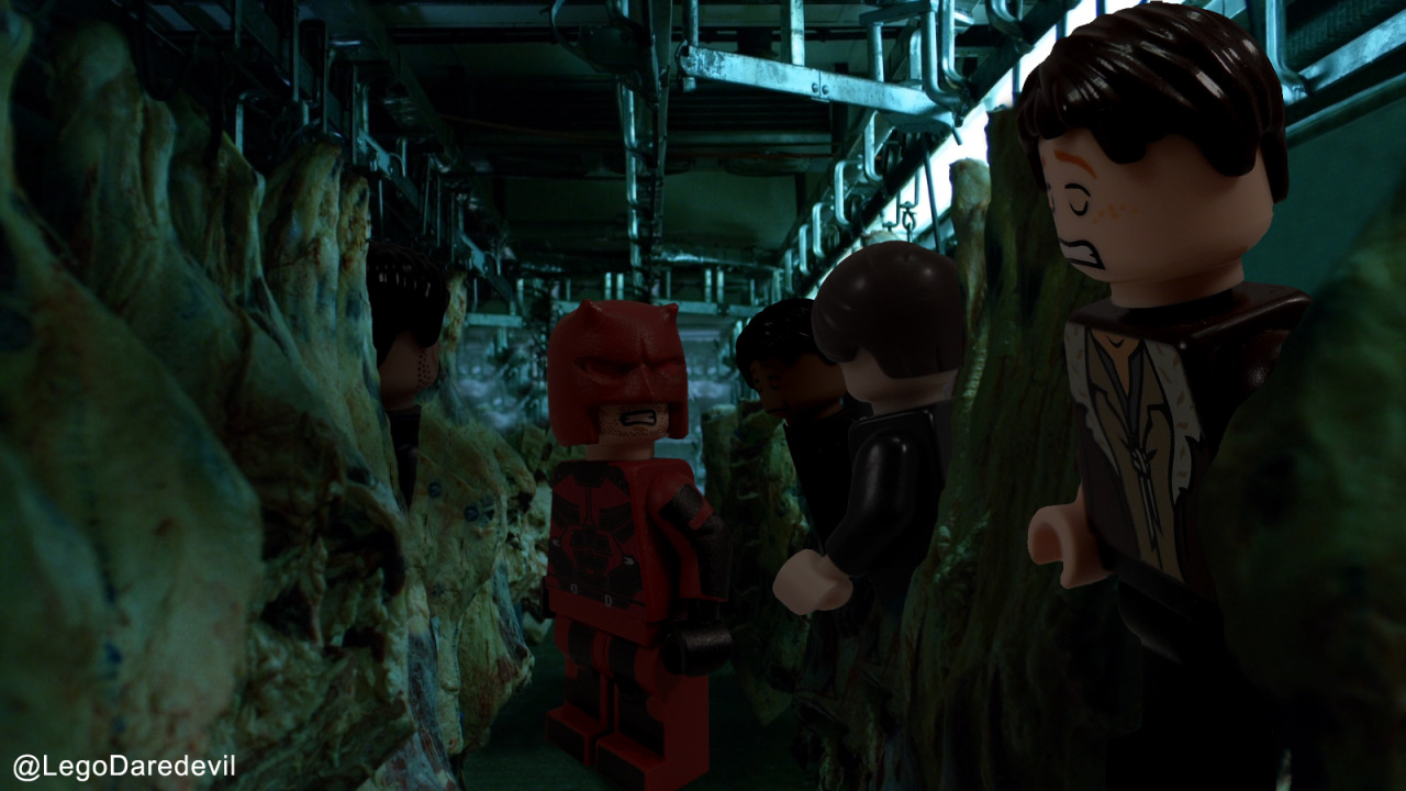 You are currently viewing LEGO Daredevil Season 2 Episode 1 – It’s One Man