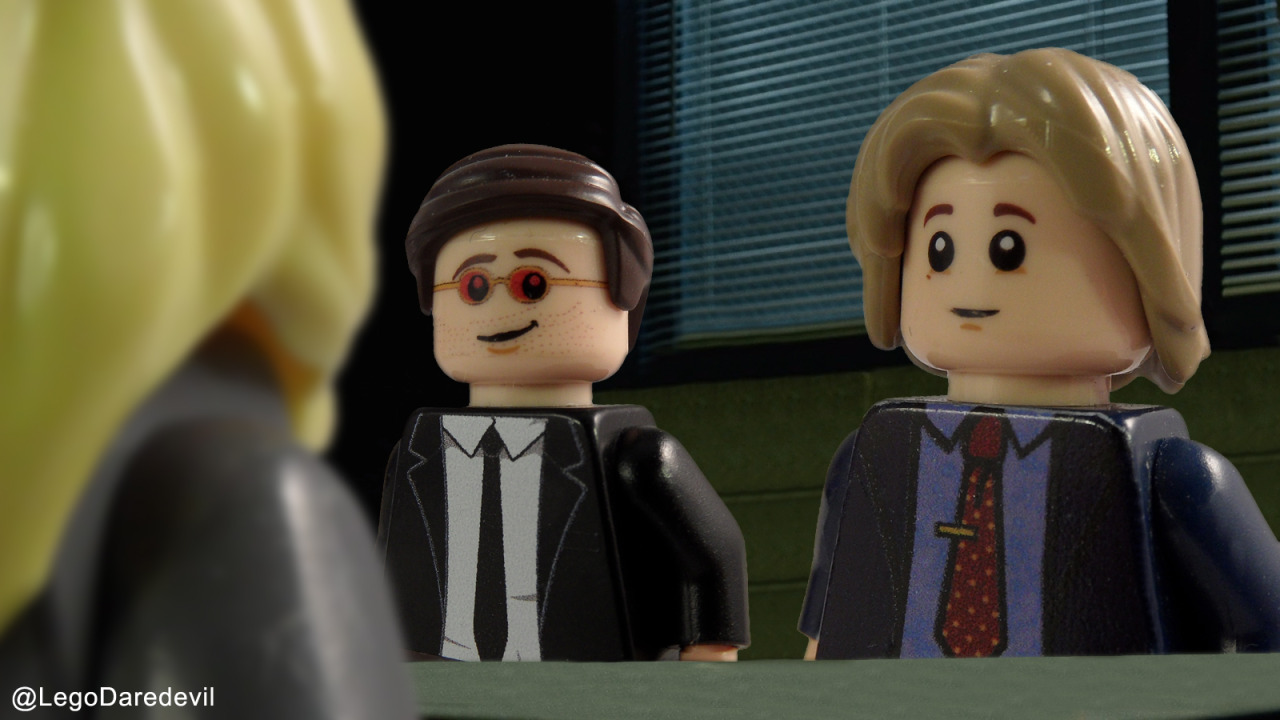 Read more about the article LEGO Daredevil Season 1 Episode 1 – How Long Have You Been Practicing Law?