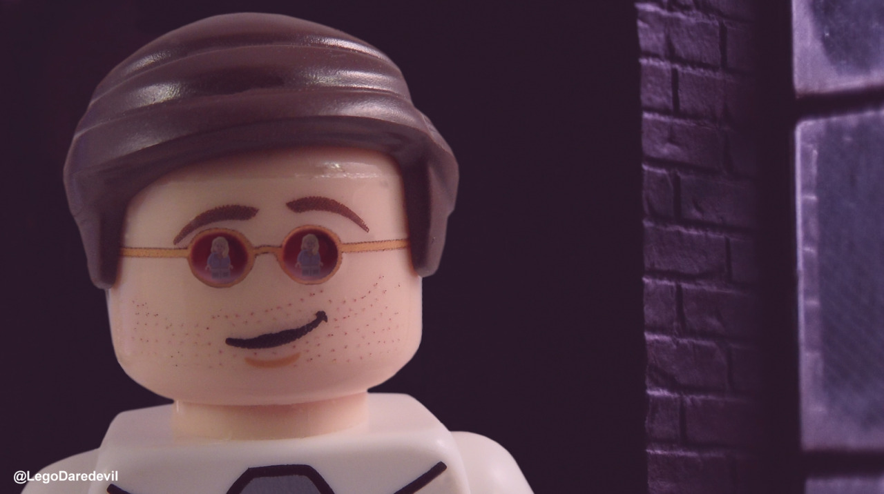 Read more about the article LEGO Daredevil Season 1 Episode 1 – Did you keep the file, Karen?
