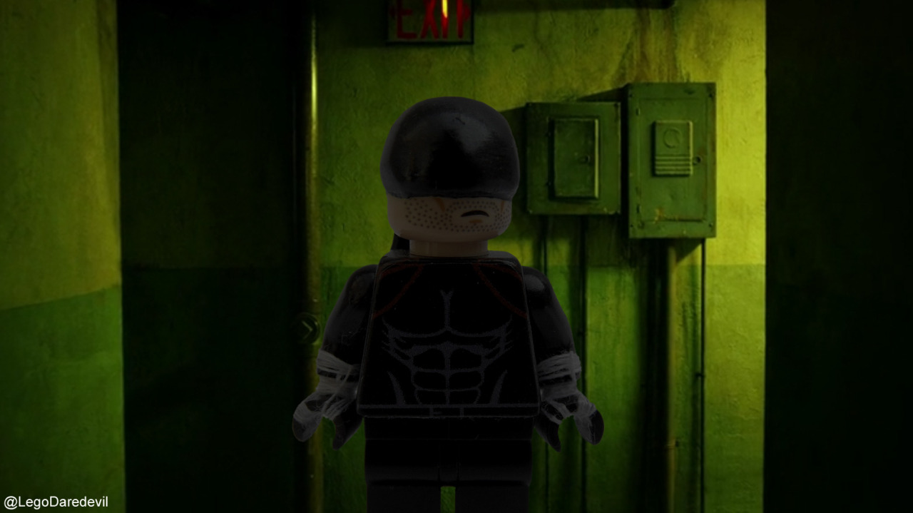 Read more about the article LEGO Daredevil Season 1 Episode 2 – I Know You’re Scared