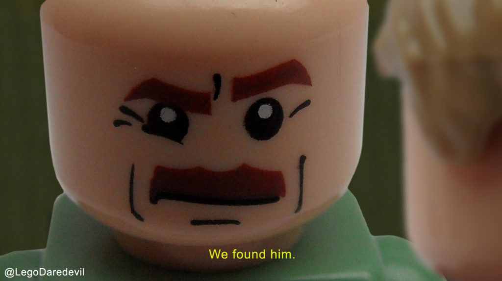 LEGO Daredevil Season 1 Episode 4
