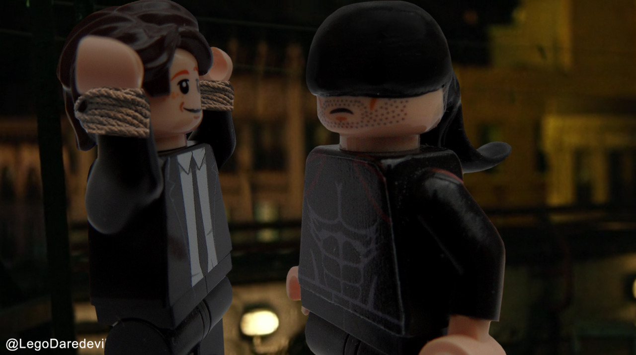 Read more about the article LEGO Daredevil Season 1 Episode 2 – Trust That I Will Know
