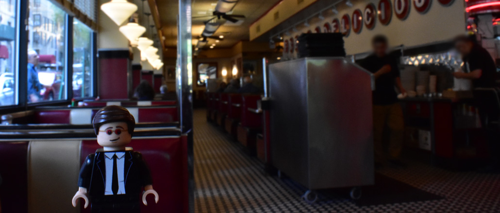 Read more about the article Location Visit: The Metro Diner, as Featured in The Defenders