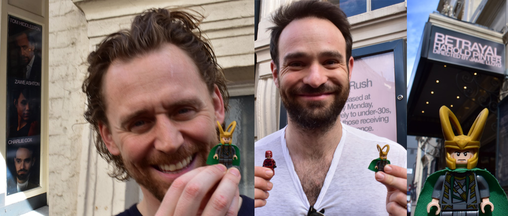 You are currently viewing Tom Hiddleston & Charlie Cox have the Honour of Meeting me at Betrayal