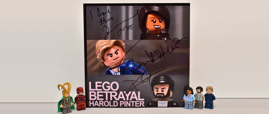 You are currently viewing The LEGO Betrayal Book