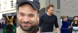 Read more about the article Tom Hiddleston, Charlie Cox, and Zawe Ashton at the Betrayal Closing Day Stage Door