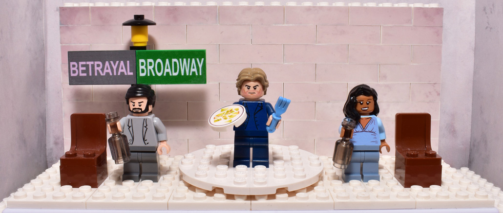 Read more about the article How to Create Your Own ‘Betrayal on Broadway’ Custom Lego Set