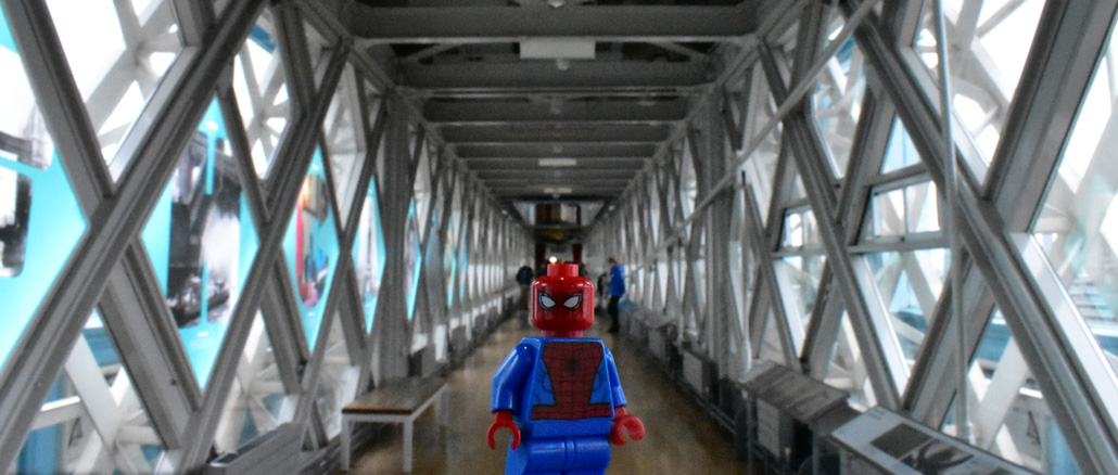 You are currently viewing Location Visit: Spider-Man Far From Home at Tower Bridge and Tower of London