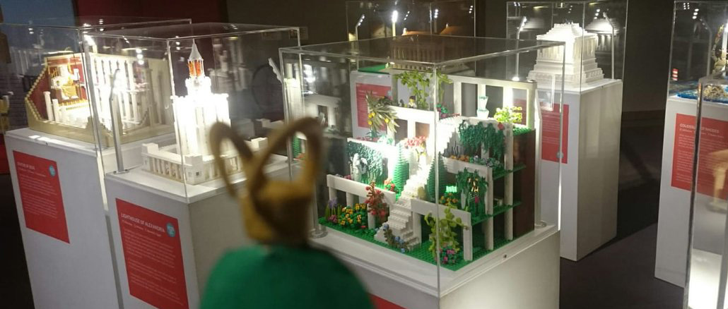 Read more about the article Brick Wonders at the Horniman Museum