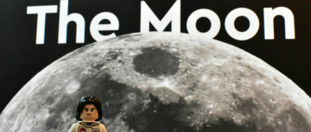 Read more about the article Moon 50 Exhibition at the National Maritime Museum, Greenwich