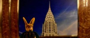 Read more about the article Location Visit: I Have an Army at the Chrysler Building, New York