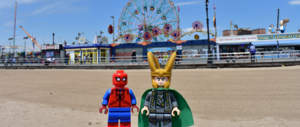 Read more about the article Location Visit: Spider-Man Homecoming at Coney Island
