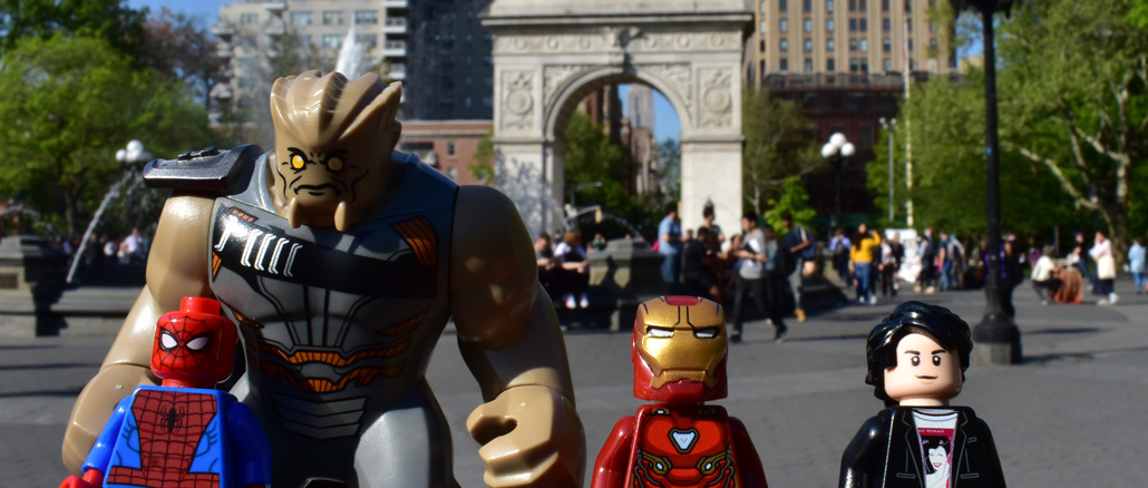 You are currently viewing Location Visit: Washington Square Park in Avengers: Infinity War