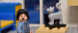 Read more about the article Lego Loki Working From Home