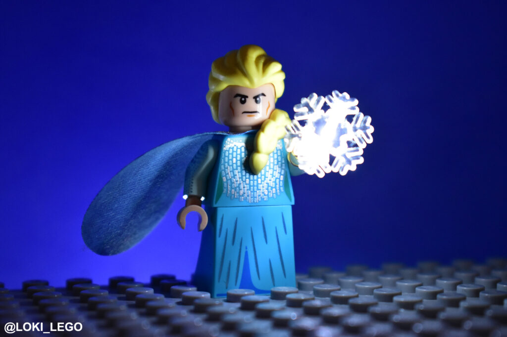 Thor Loki Frozen