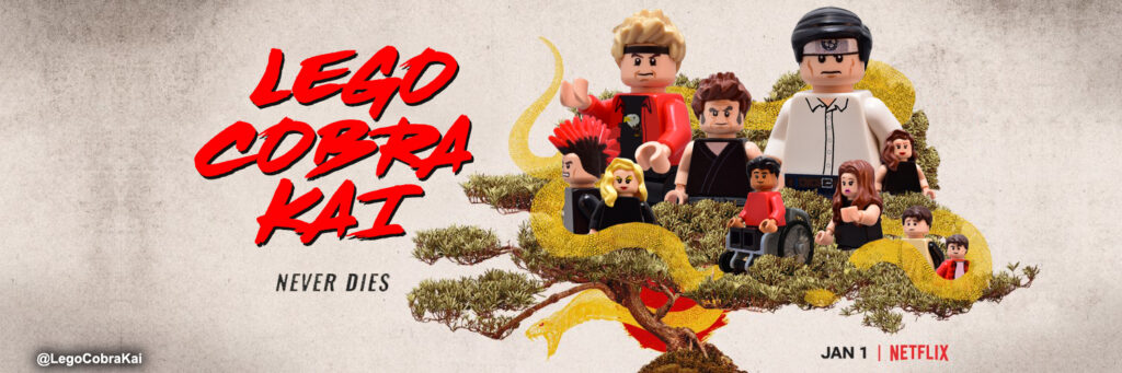 Lego Cobra Kai