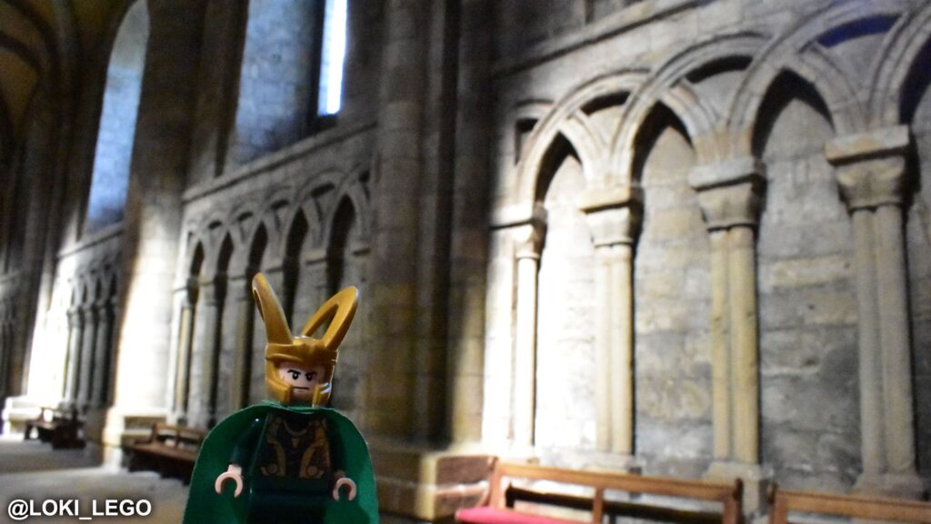 The Avengers: Endgame Durham Cathedral MCU Filming Location