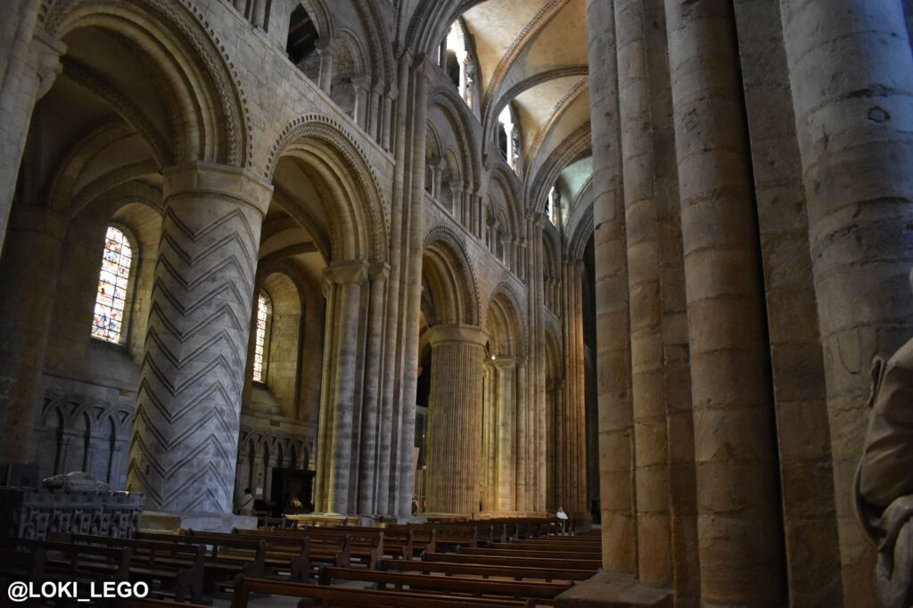 The Avengers: Endgame Durham Cathedral MCU Filming Location