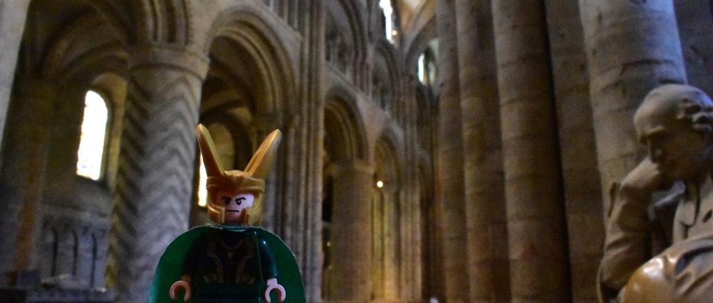 You are currently viewing Location Visit: The Avengers: Endgame at Durham Cathedral